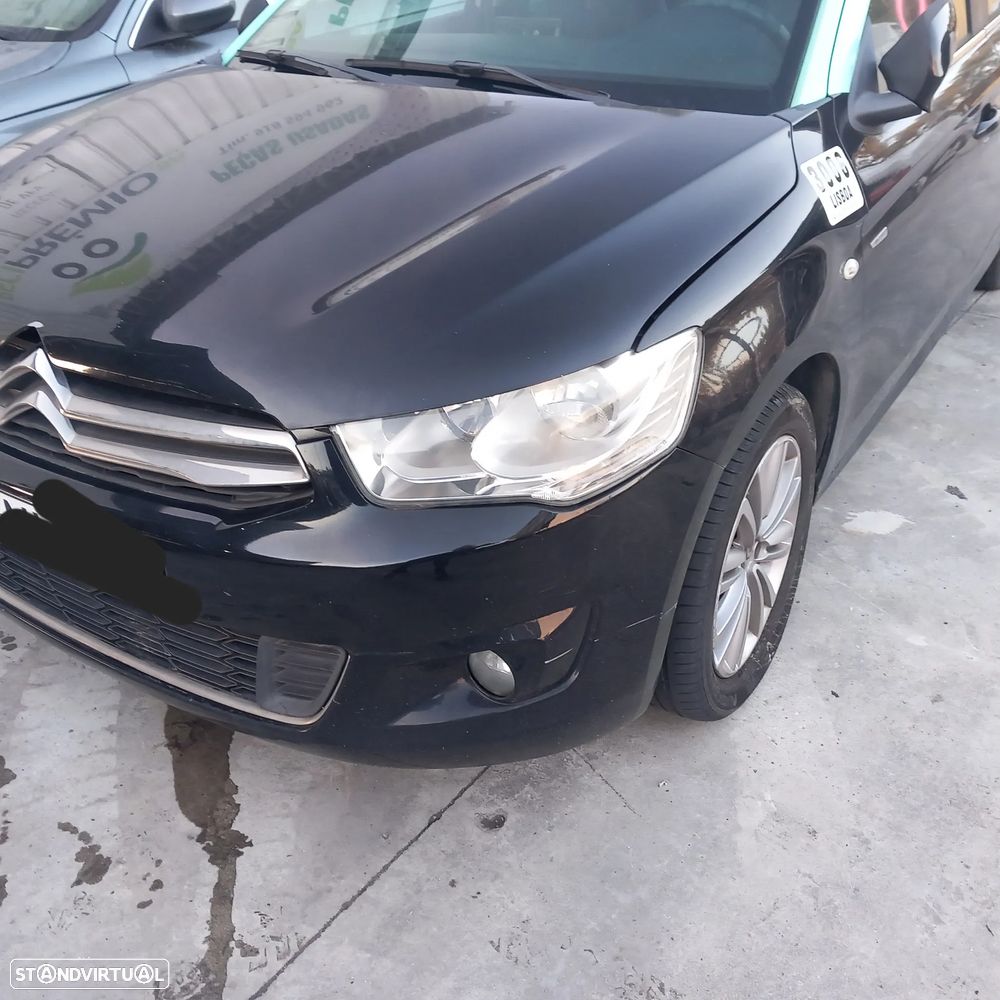 Frente completa com airbags Citroën c-elysée - 2