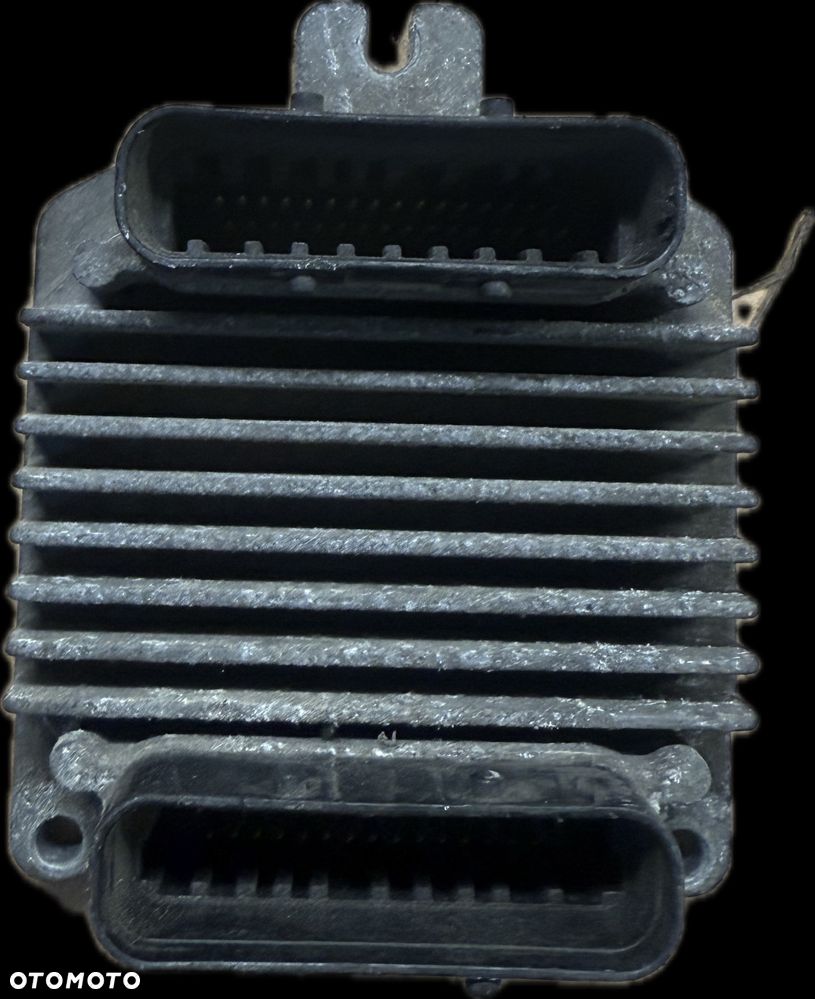 Sterownik Silnika ECU Komputer Opel Zafira Astra A 16228919 - 2