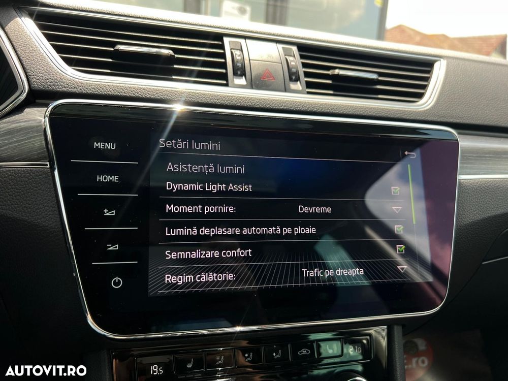 Skoda Superb - 33