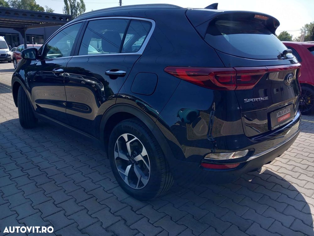 KIA Sportage 2020 — imagine 6