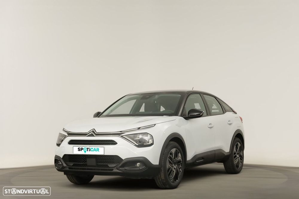 Citroën C4 1.2 PureTech Plus EAT8 - 2