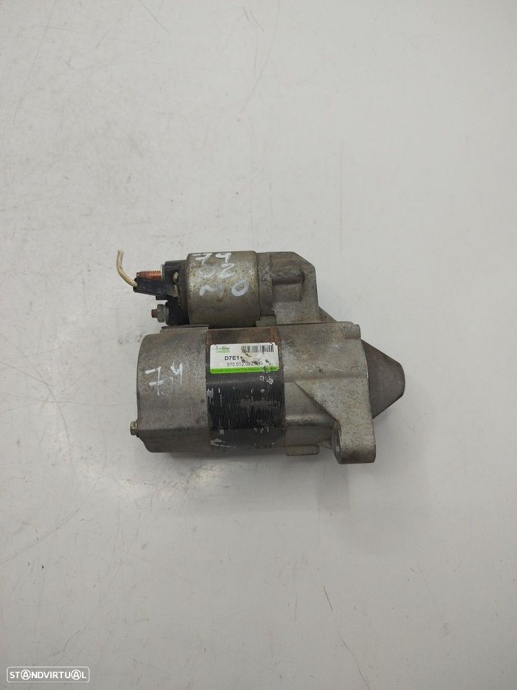 Motor De Arranque Renault Clio Ii (Bb0/1/2_, Cb0/1/2_) - 1