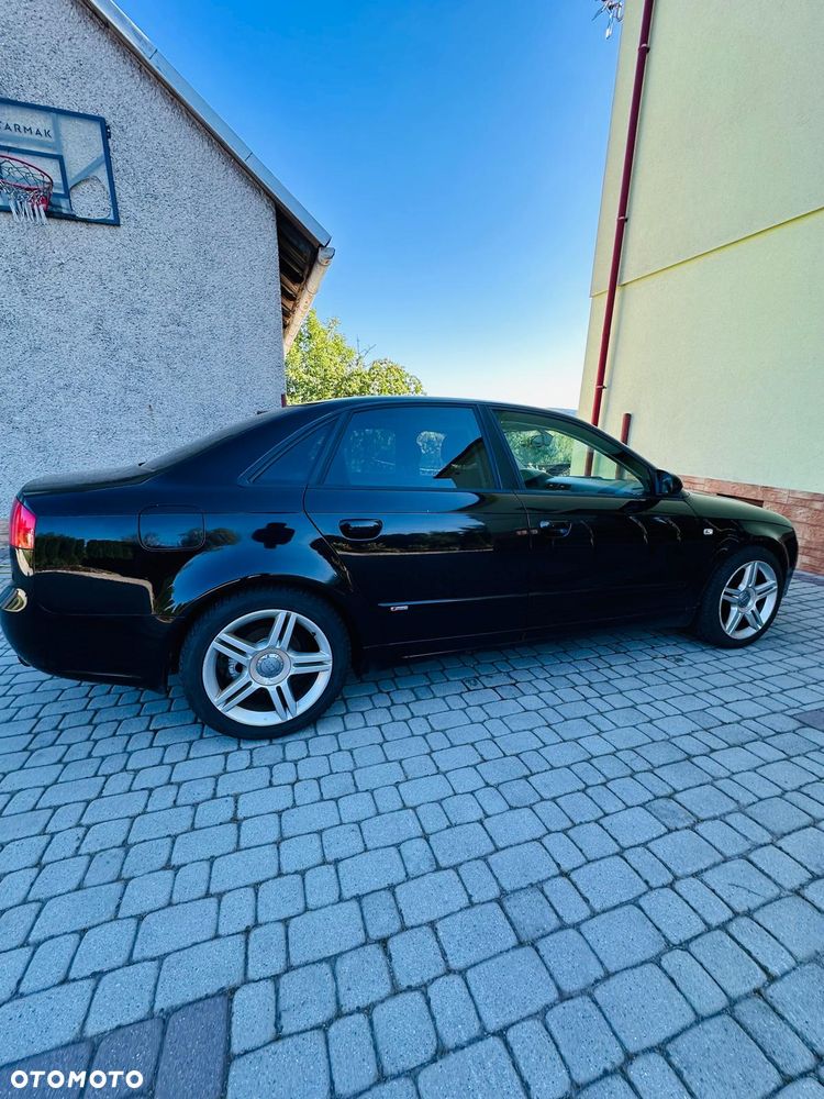 Audi A4 Limousine 1.8 T - 10