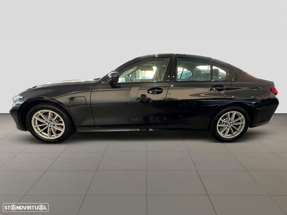 BMW 320 e Auto - 4