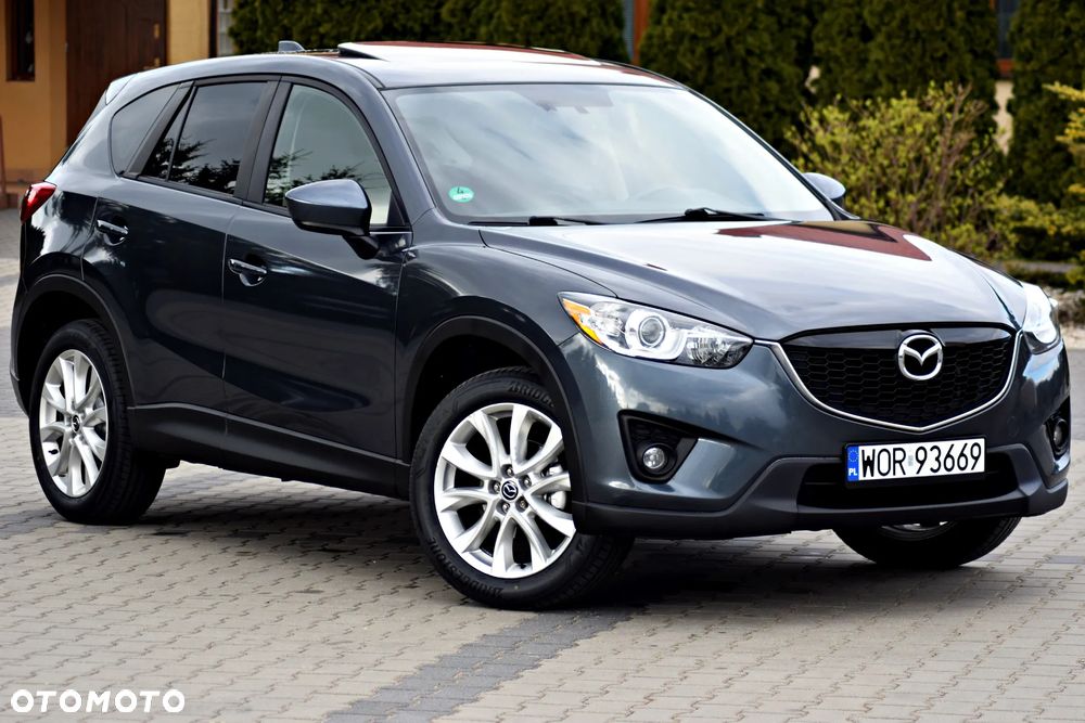 Mazda CX-5 2.0 Skyenergy - 25
