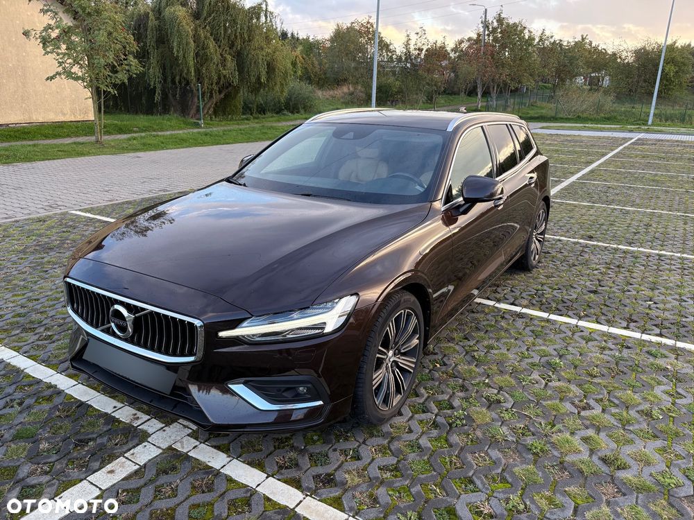Volvo V60 T4 Inscription - 2