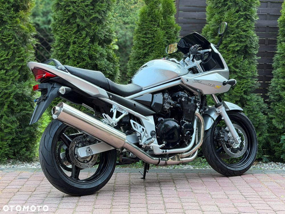 Suzuki Bandit - 4