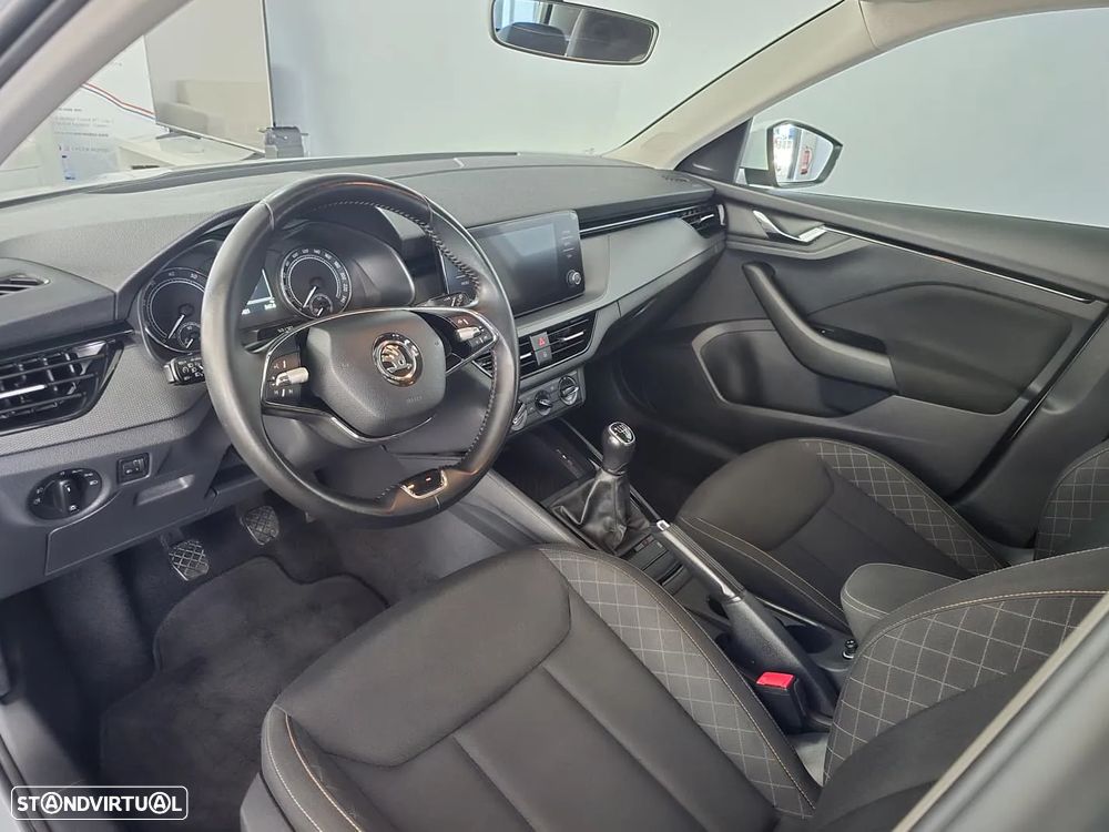 Skoda Scala 1.0 TSI Ambition - 11