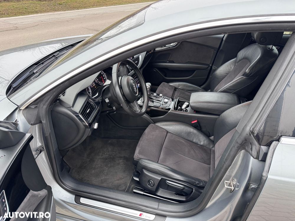 Audi A7 3.0 TDI ultra S tronic - 3