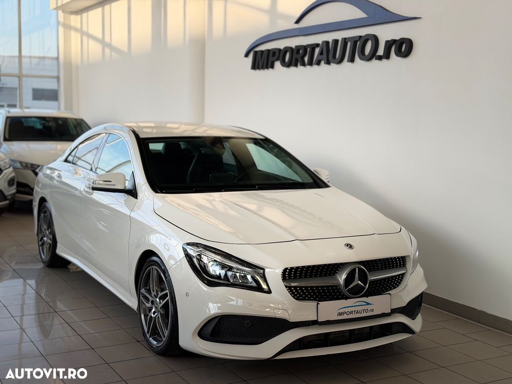 Mercedes-Benz CLA 200 - 2