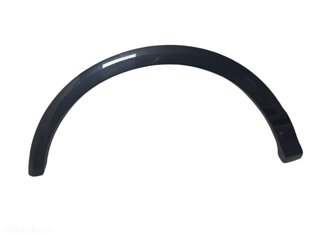 LISTWA BŁOTNIKA AUDI Q2 16-24r NAKŁADKA PRAWA TYŁ TYLNA  81A  81A853818A - 1