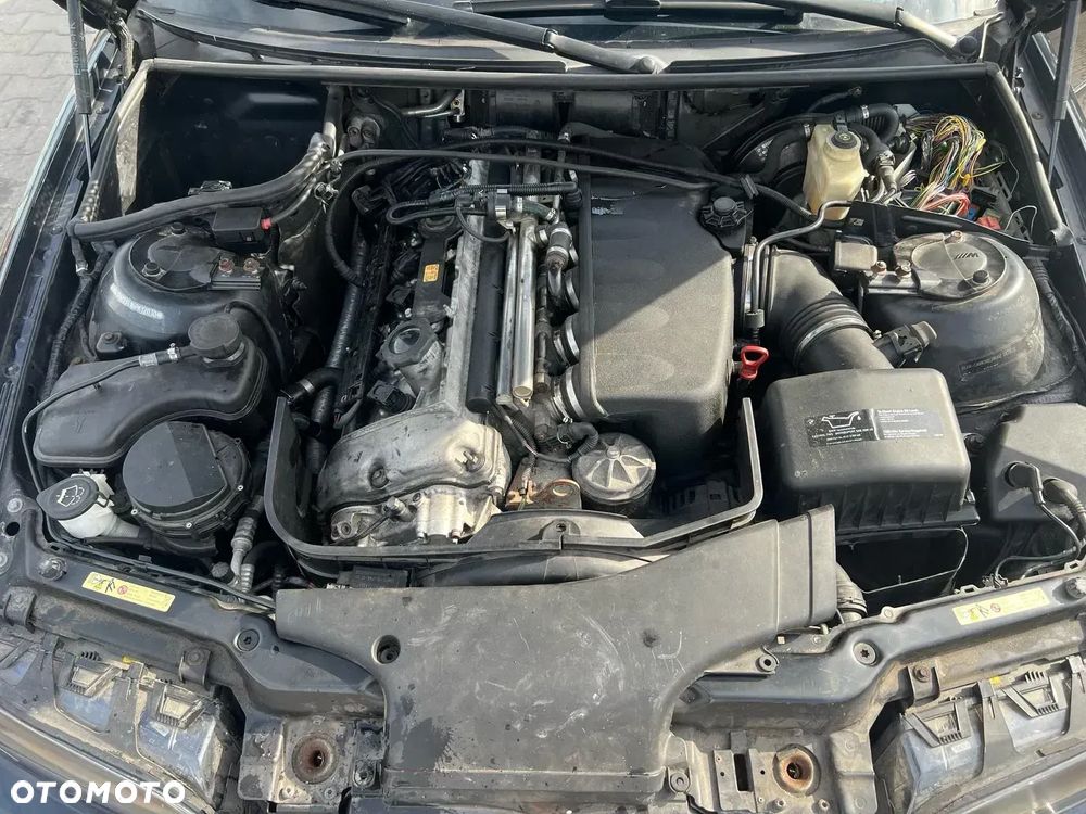 BMW M3 Cabrio SMG - 11