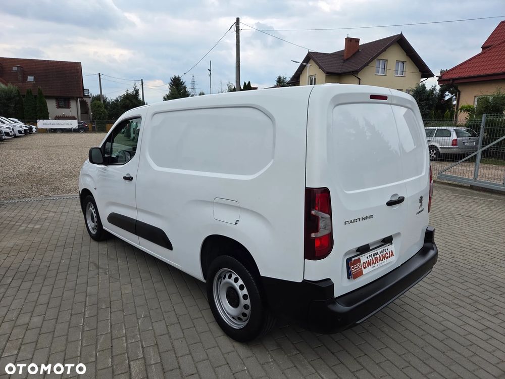 Peugeot Partner - 8