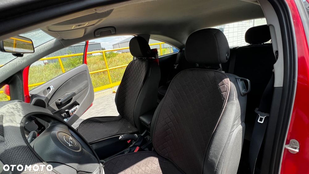 Opel Corsa - 4