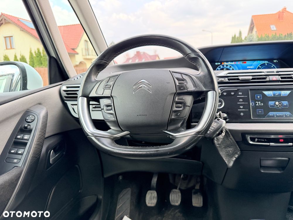 Citroën C4 Grand Picasso - 9