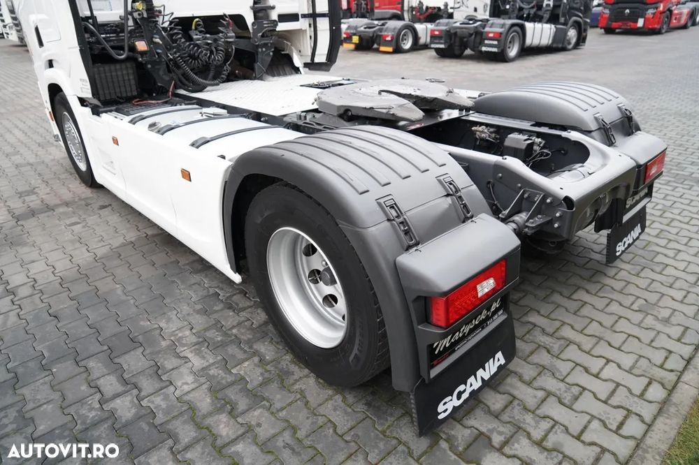 Scania R 450 / RETARDER / I-PARK COOL / NAVI - 14