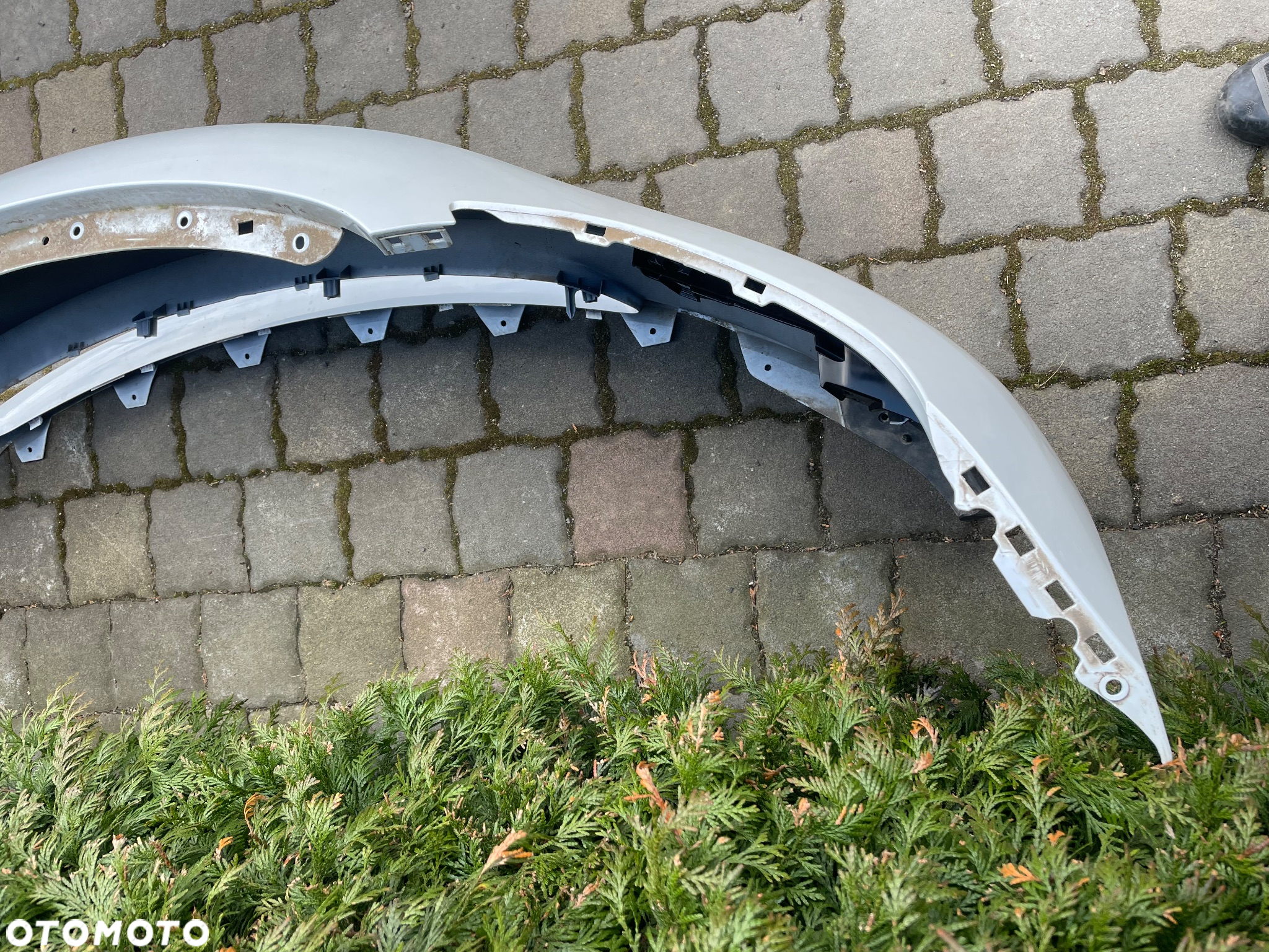 zderzak lampy TESLA Model 3 belka halogen - 8