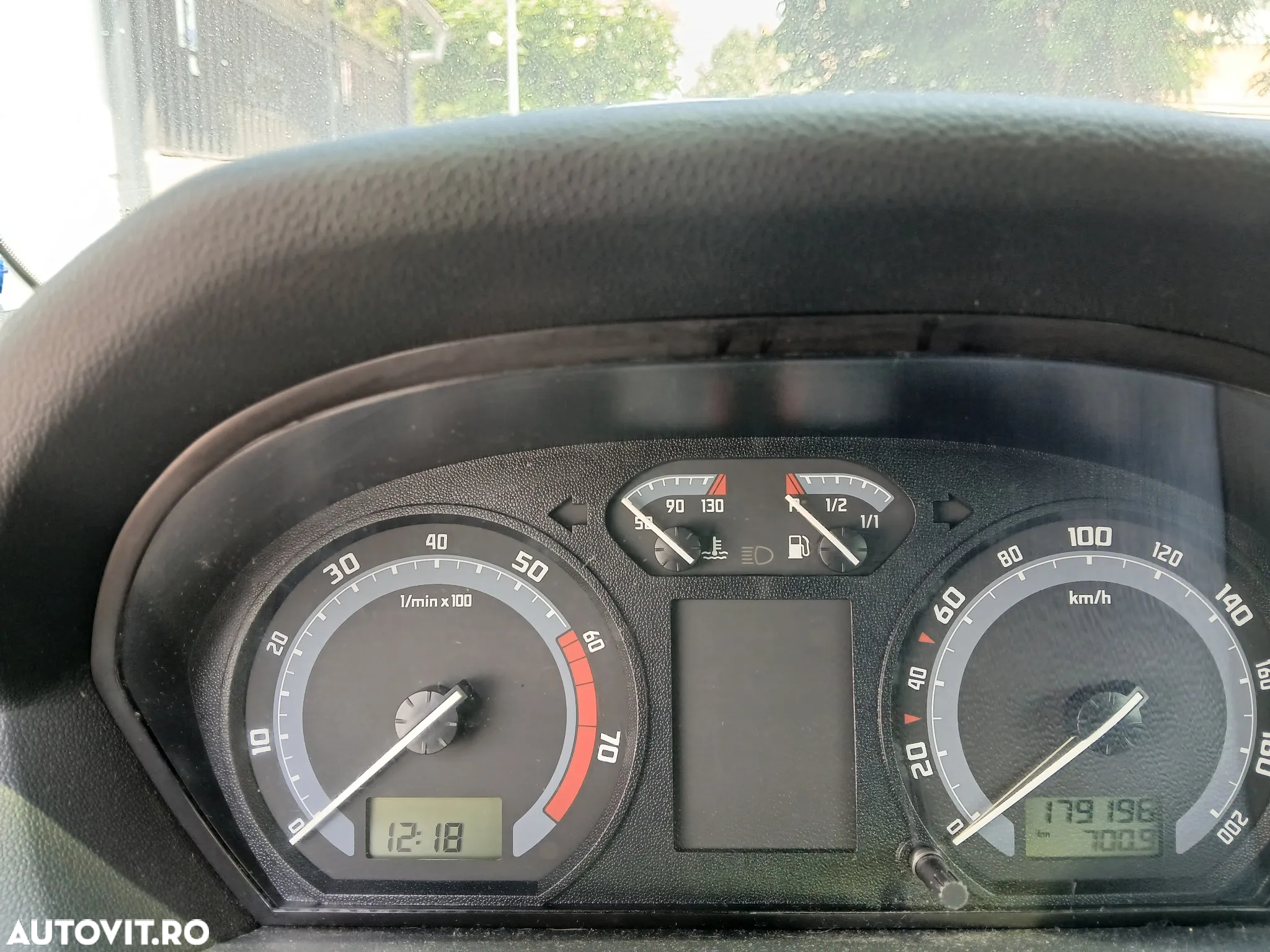 Skoda Fabia Sedan 1.2 Classic - 5