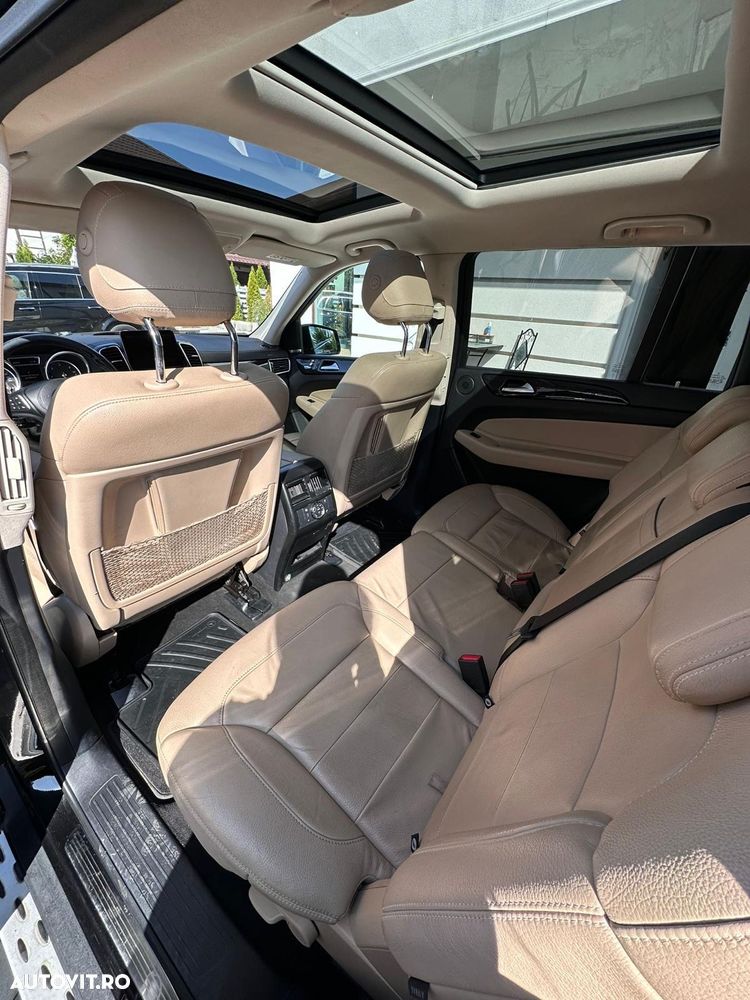 Mercedes-Benz GLS - 8