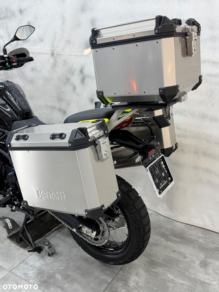 Benelli TRK 702X - 20