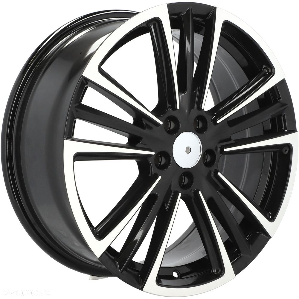 4x Felgi 17 m.in. do SEAT Arona Cordoba Ibiza Leon I Toledo VW Polo Taigo T-CROSS - Y1257 - 6