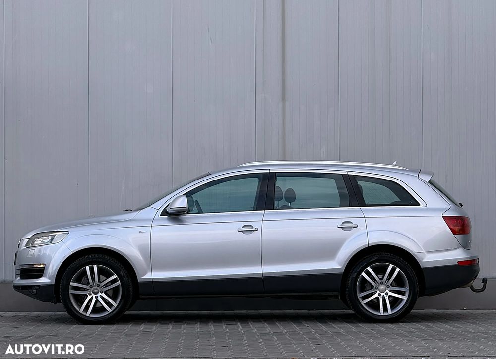 Audi Q7 3.0 TDI Quattro Tip - 5