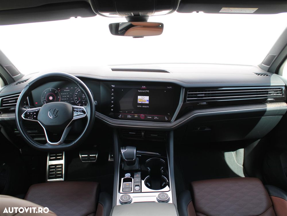 Volkswagen Touareg V6 TDI Atmosphere - 16