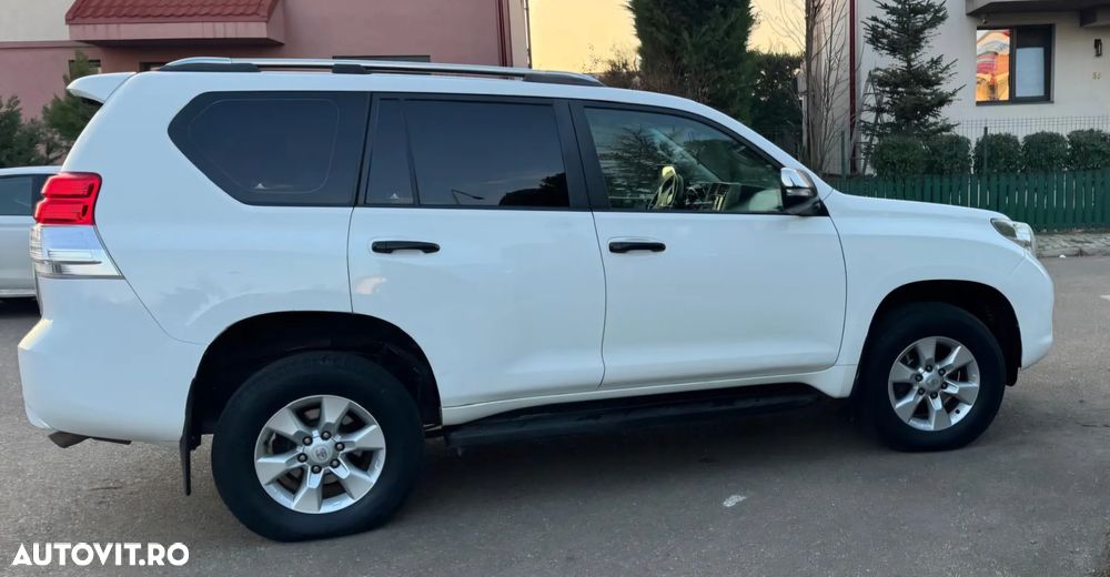 Toyota Land Cruiser 3.0 D-4D Automatik - 3