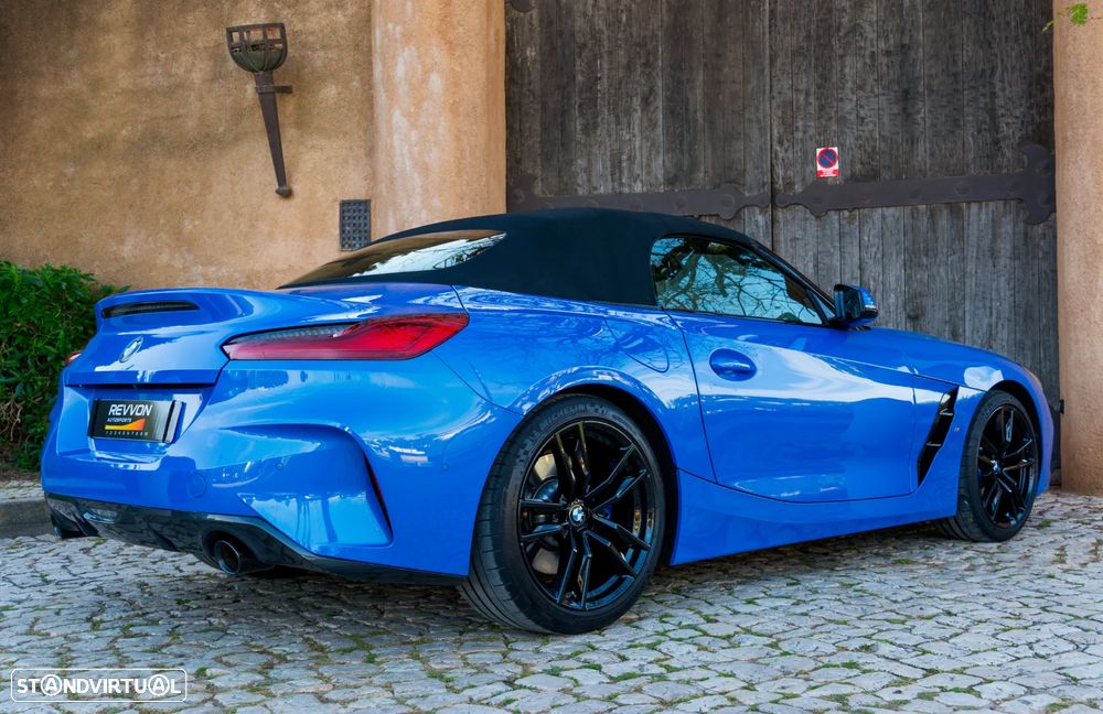 BMW Z4 sDrive30i Aut. M Sport - 5