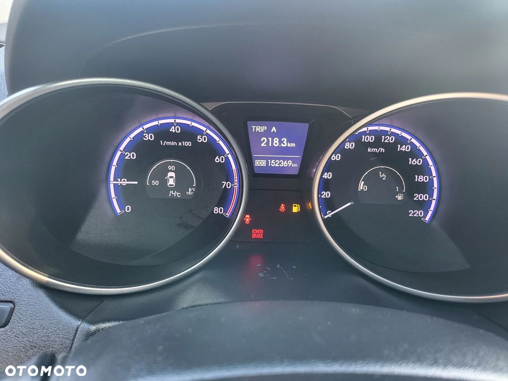 Hyundai ix35 2.0 4WD Style - 23