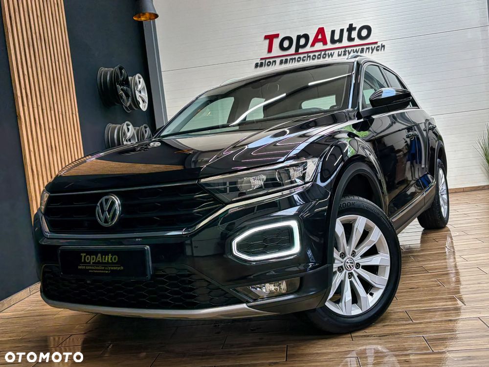 Volkswagen T-Roc 1.5 TSI GPF ACT Premium DSG - 14