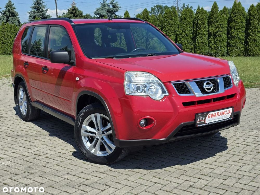Nissan X-Trail - 1