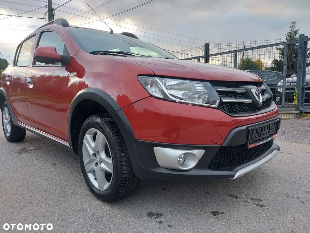 Dacia Sandero Stepway TCe 90 Prestige - 11