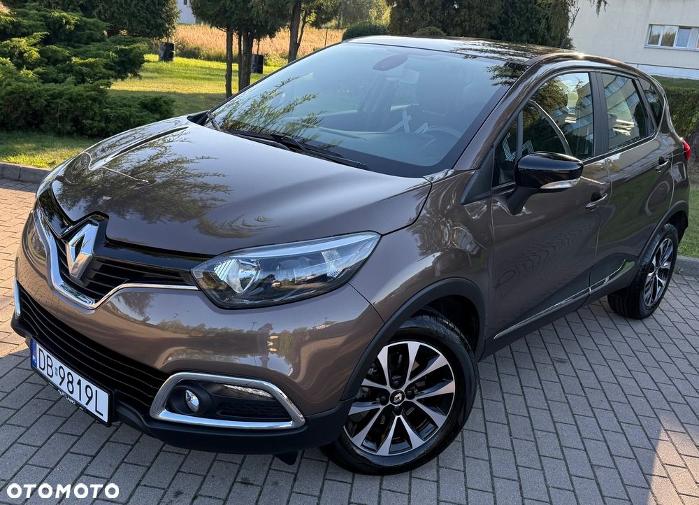 Renault Captur 1.2 Energy TCe Night&Day EDC - 16