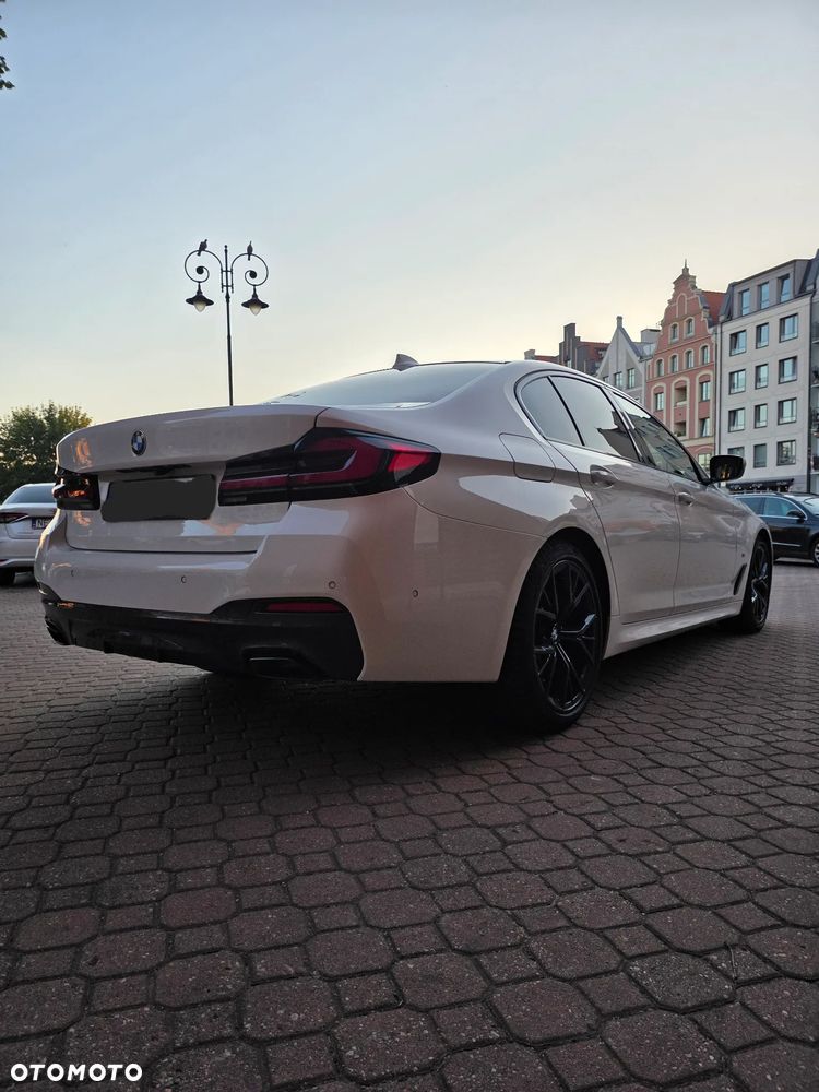 BMW Seria 5 - 8