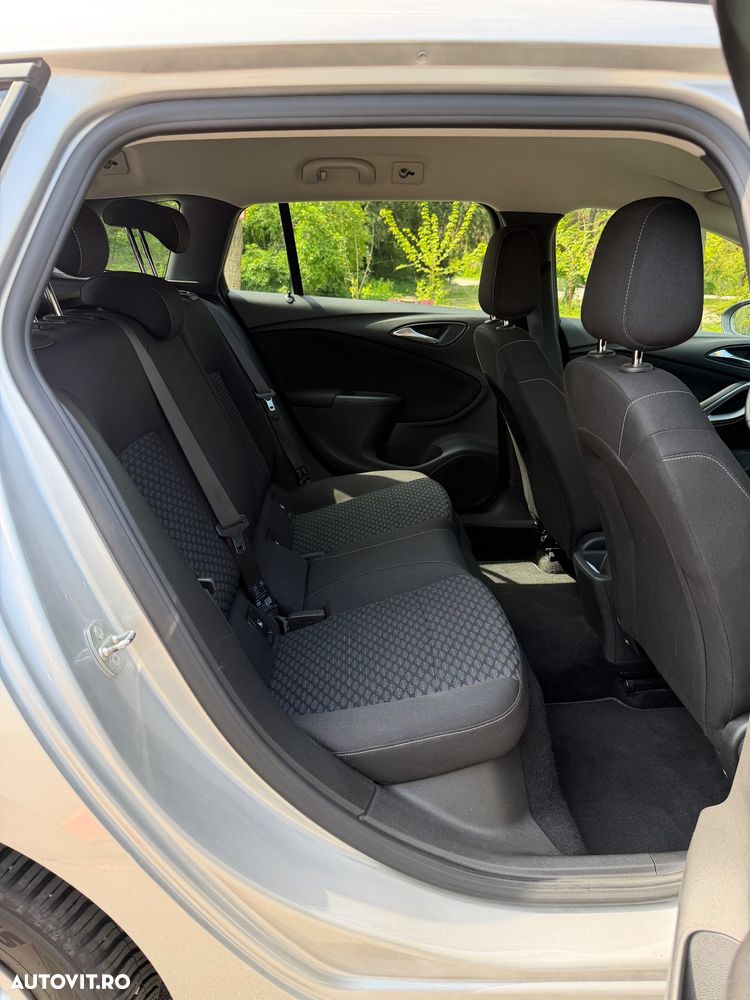 Opel Astra 1.6 CDTI ECOTEC Enjoy Aut. - 16