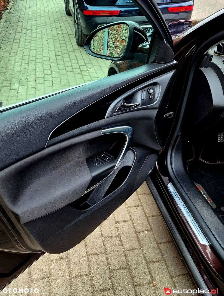 Opel Insignia 2.0 T Cosmo EU6 - 16