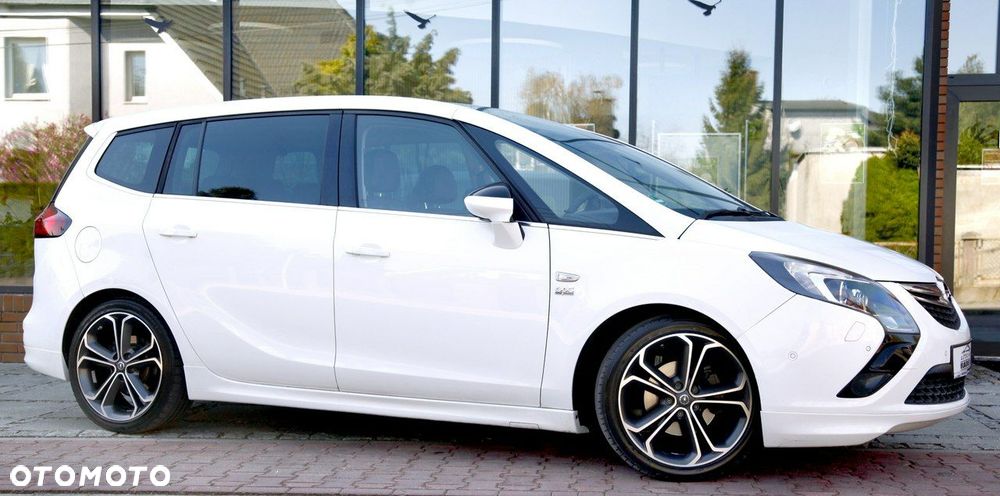 Opel Zafira Tourer 1.6 CDTI ecoFLEX Start/Stop Sport - 5