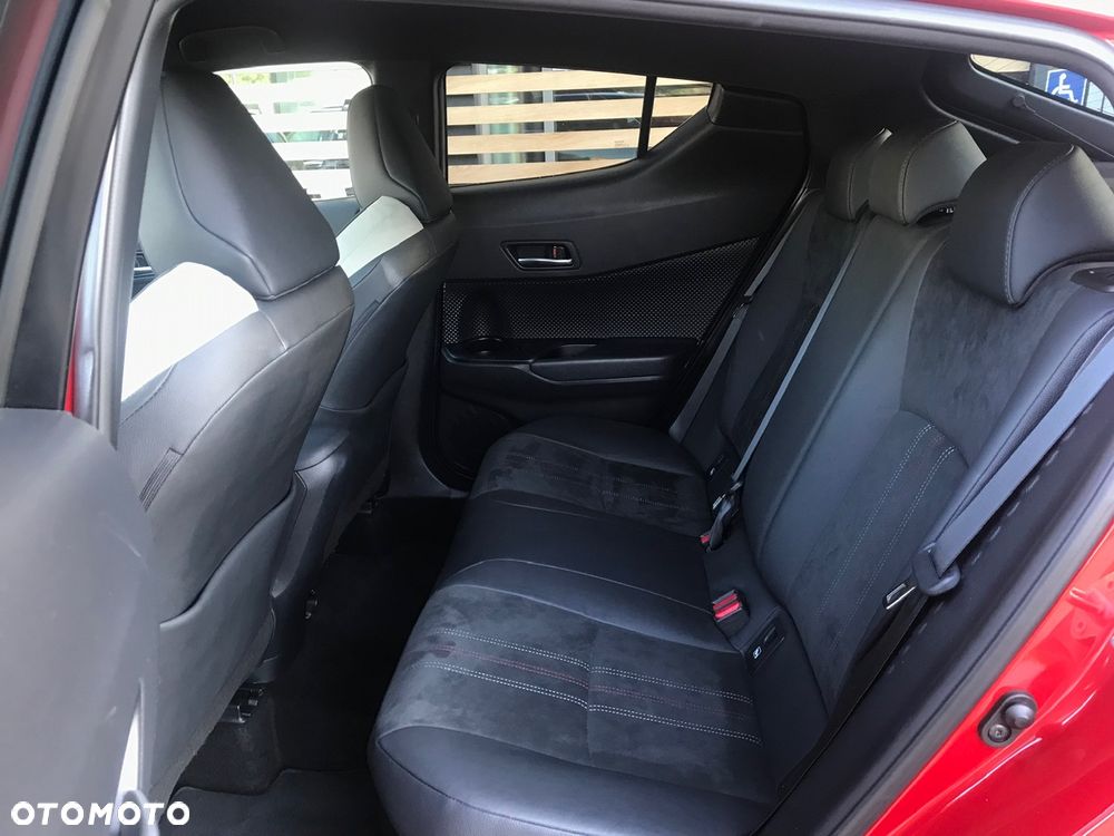 Toyota C-HR 2.0 Hybrid GR Sport - 23