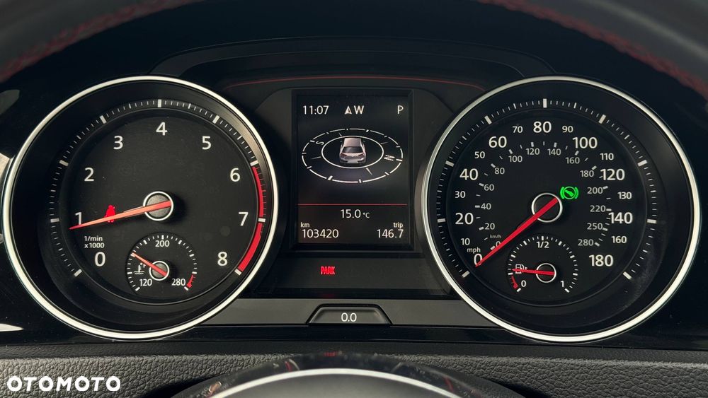 Volkswagen Golf 2.0 TSI OPF DSG GTI - 15