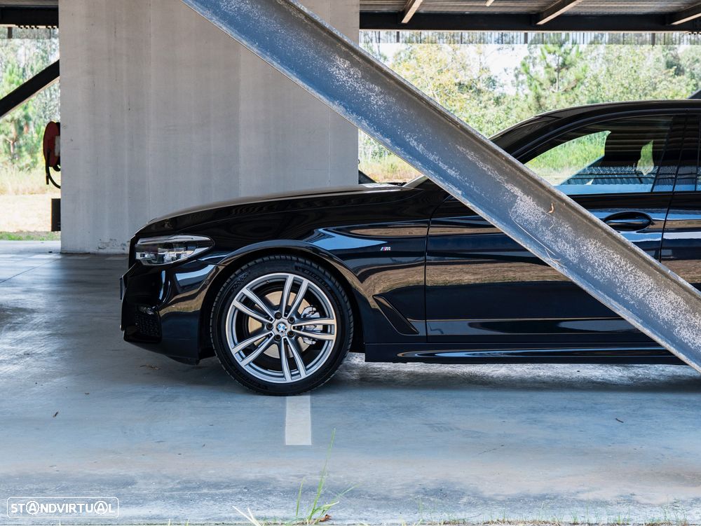 BMW 520 d Aut. M Sport Edition - 8