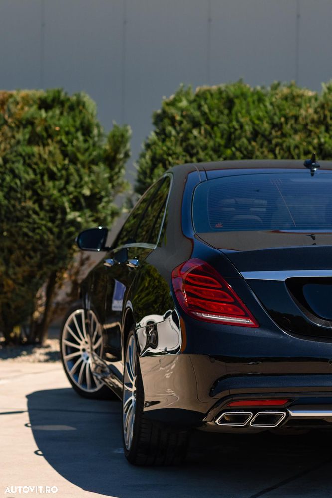 Mercedes-Benz S 350 d 4MATIC 9G-TRONIC - 6