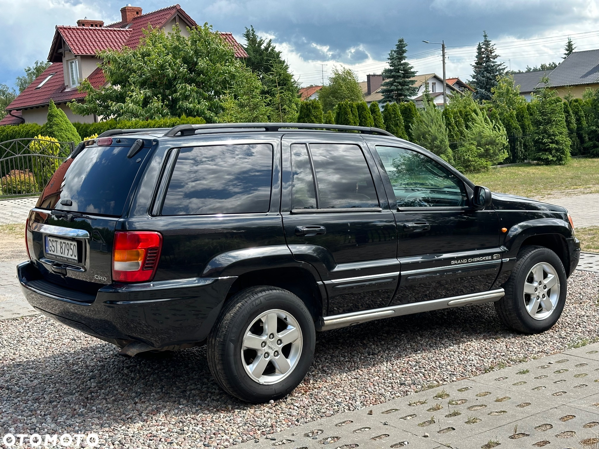 Jeep Grand Cherokee 2.7 CRD Overland - 9
