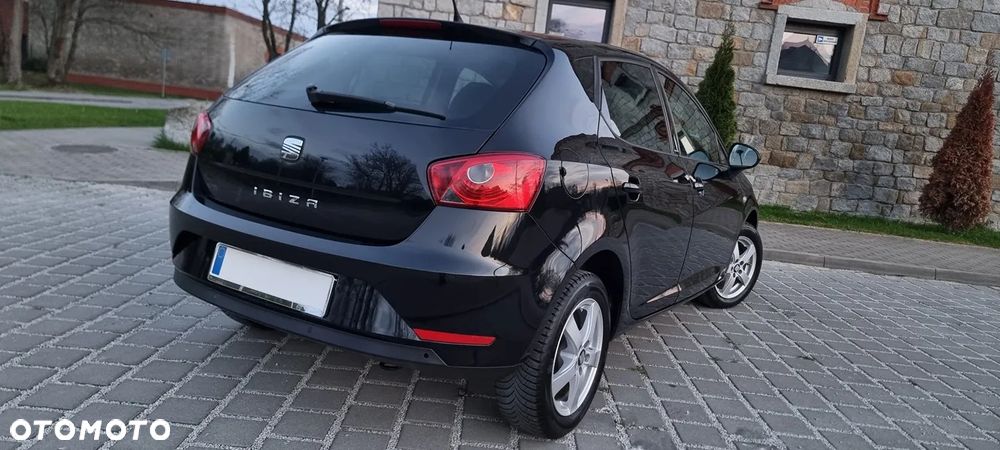 Seat Ibiza 1.4 16V Passion+ - 11