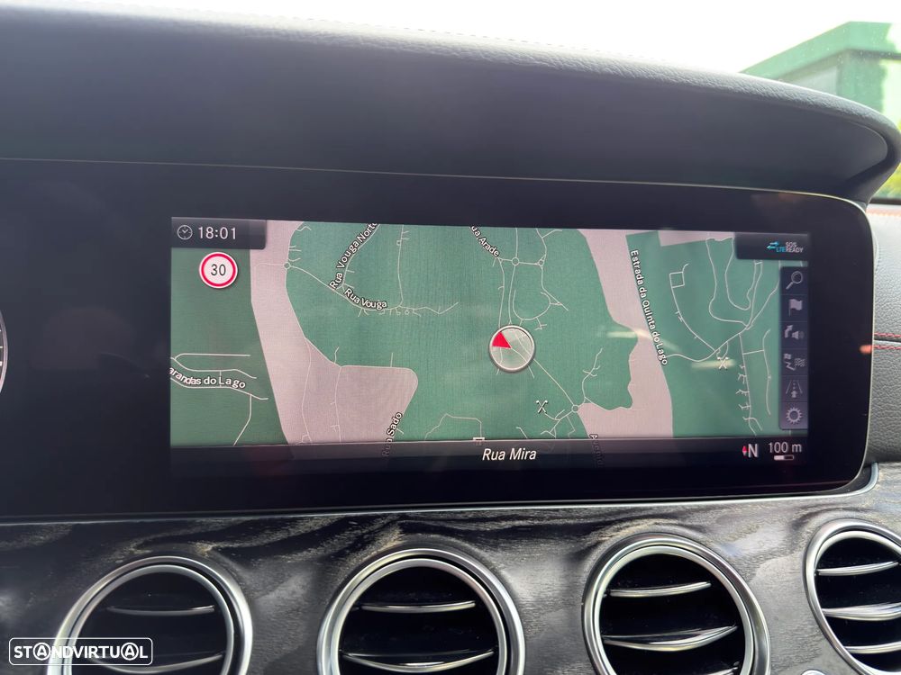 Mercedes-Benz E 53 AMG 4-Matic+ - 24