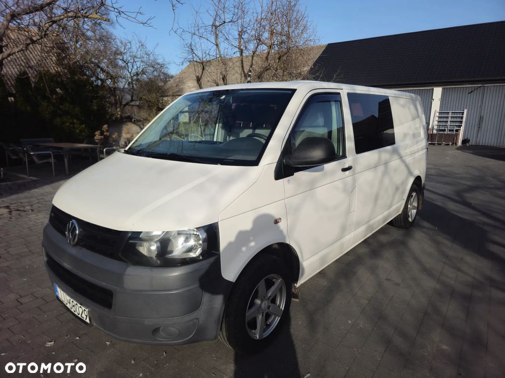 Volkswagen Transporter - 10