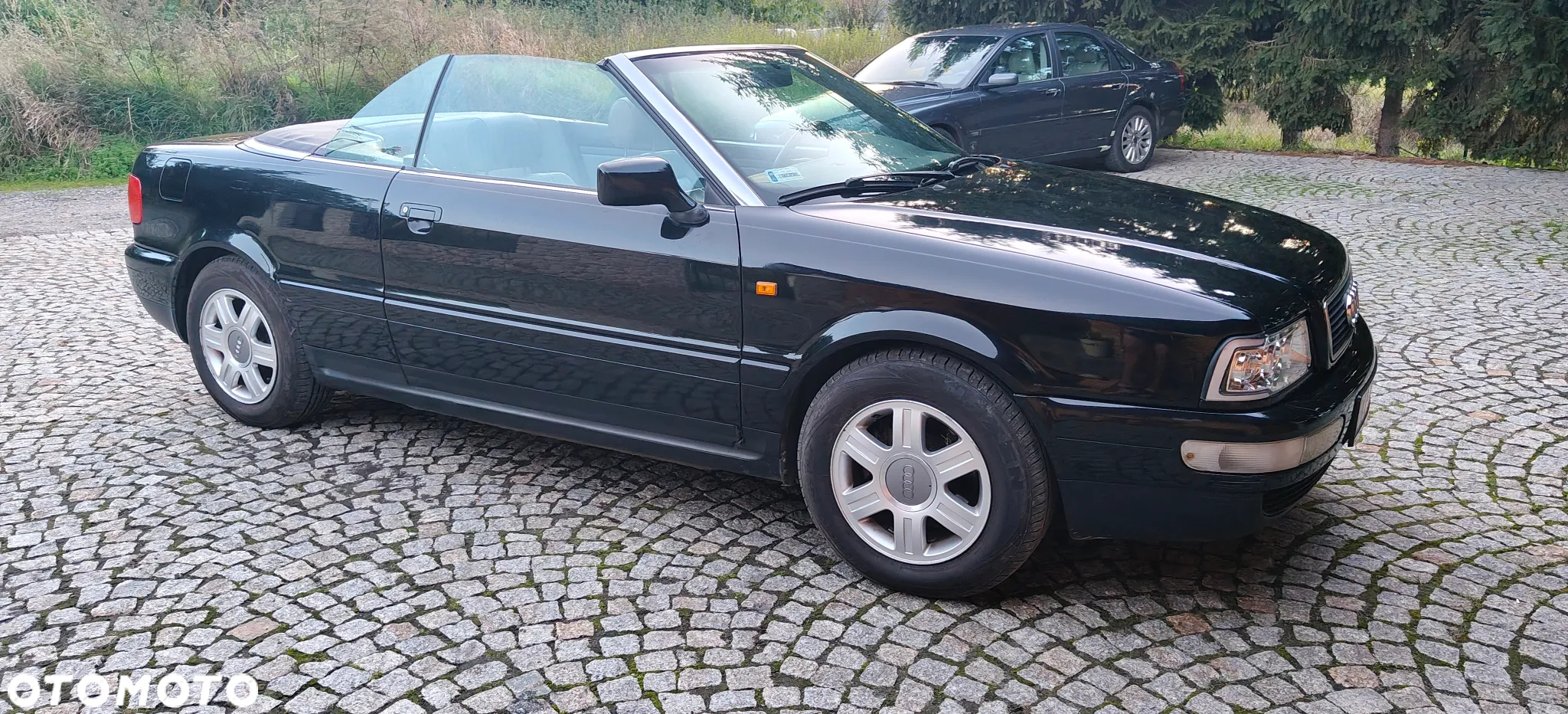 Audi Cabriolet 1.9 TDI - 3
