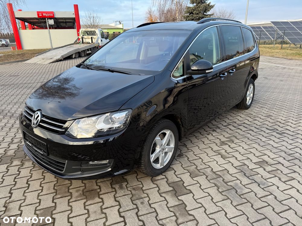 Volkswagen Sharan 2.0 TDI DSG BlueMotion Technology Comfortline - 1