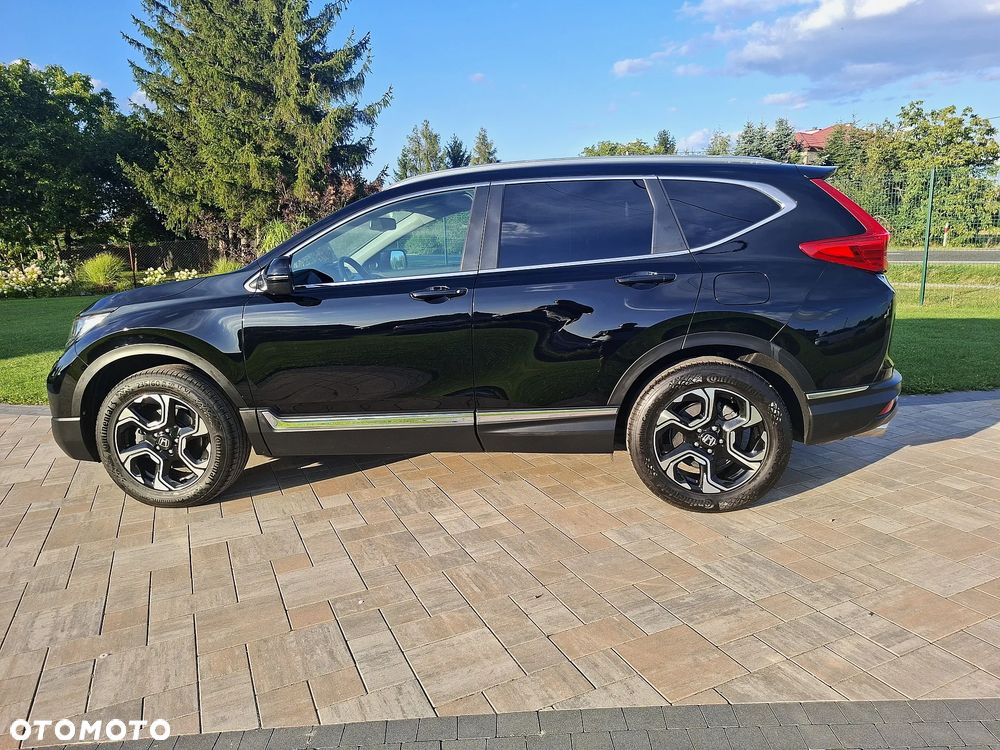 Honda CR-V - 3