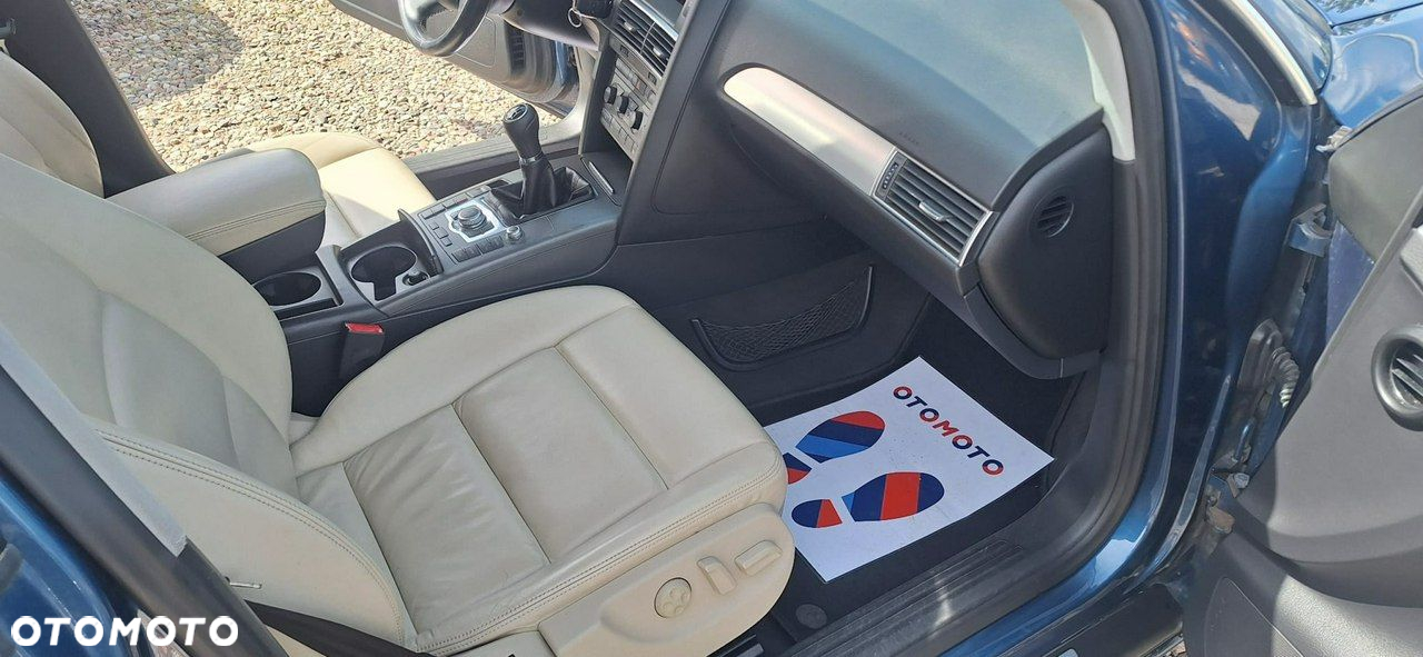 Audi A6 - 9